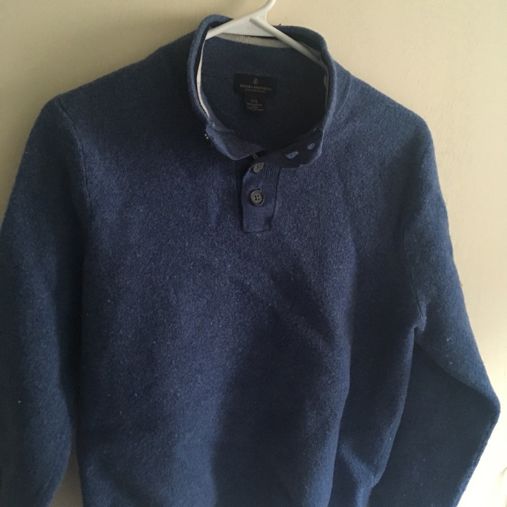 Brooks Brother sweater